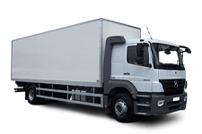 Van Hire Kettering - 18 Tonne Freight Vehicle - Truck hire Kettering