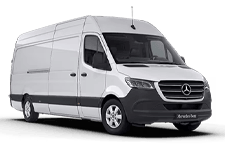Van Hire Kettering - 4 MTR Sprinter - Van hire Kettering