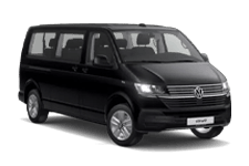 Van Hire Kettering - 9 Seater Automatic - Minibus hire Kettering