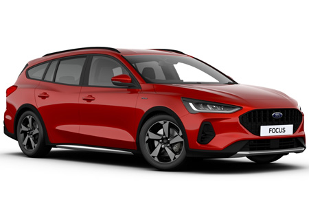 Van Hire Kettering - Focus Estate - car hire Kettering