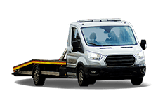 Van Hire Kettering - 3.5 Tonne Recovery Vehicle - Truck hire Kettering