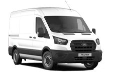 Van Hire Kettering - Ford Transit SWB - Van hire Kettering