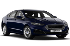 Van Hire Kettering - Mondeo Auto - car hire Kettering